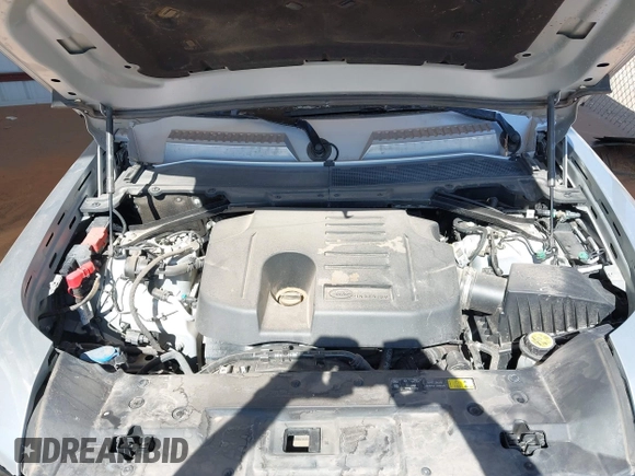 2020 Land Rover Defender HSE with VIN SALE1EEU3L2005075, listed as a IAAI auction lot 42125619 with 83,209 mi miles and . Bid and sale history available at DreamBid. Image 10.
