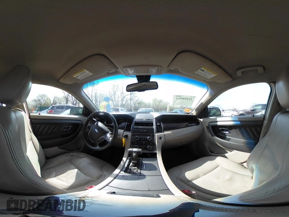 2011 Ford Taurus SEL with VIN 1FAHP2EW5BG129360, listed as a IAAI auction lot 41898961 with 207,440 mi miles. Bid and sale history available at carsss.com. Image 18.
