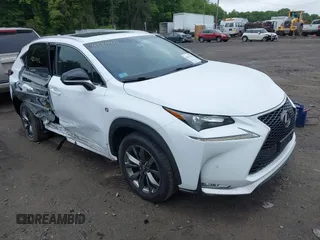 2017 Lexus NX 200t с VIN JTJYARBZ3H2067690, выставлен на аукционе IAAI как лот 42511412 с пробегом 119 606 миль миль и . История ставок и продаж доступна на DreamBid. Изображение 1.