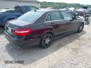 2010 Mercedes-Benz E 350 Luxury with VIN WDDHF8HB8AA230294, listed as a IAAI auction lot 42748785 with 132,469 mi miles and . Bid and sale history available at DreamBid. Image 4.