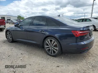 2021 Audi A6 Premium Plus z VIN WAUE8AF29MN031282, wystawiony jako Copart lot #55933825 z przebiegiem 33 998 mil mil oraz Szkoda całkowita • Salvage title. Historia ofert i sprzedaży dostępna na DreamBid. Obrazek 2.