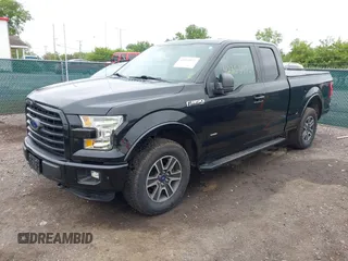 2015 Ford F-150 XLT с VIN 1FTEX1EP1FFB80155, выставлен на аукционе IAAI как лот 42353972 с пробегом 127 535 миль миль и . История ставок и продаж доступна на DreamBid. Изображение 2.