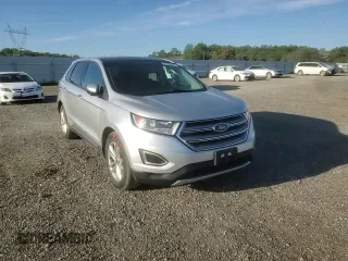 2015 Ford Edge SEL with VIN 2FMTK3J93FBB28189, listed as a Copart auction lot 50500275 with 162,861 mi miles and Salvage Title. Bid and sale history available at carsss.com. Image 12.