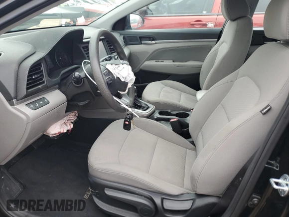 2020 Hyundai Elantra SEL z VIN 5NPD84LF4LH597761, wystawiony jako Copart lot #54498145 z przebiegiem 51 195 mil mil oraz Szkoda całkowita • Salvage title. Historia ofert i sprzedaży dostępna na DreamBid. Obrazek 7.