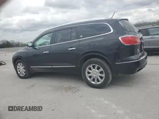 2014 Buick Enclave Leather with VIN 5GAKRBKD9EJ346514, listed as a Copart auction lot 51677105 with 182,695 mi miles and Clean Title. Bid and sale history available at carsss.com. Image 2.