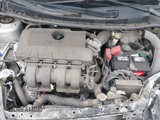 2017 Nissan Sentra SV with VIN 3N1AB7AP9HY275910, listed as a IAAI auction lot 42584825 with 48,889 mi miles and . Bid and sale history available at DreamBid. Image 10.