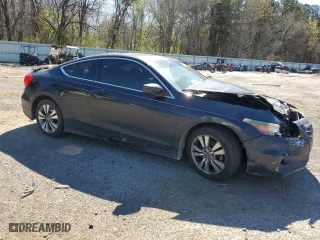 2011 Honda Accord Cpe EX-L with VIN 1HGCS1B80BA002605, listed as a Copart auction lot 48934535 with 263,780 mi miles and Salvage Title. Bid and sale history available at carsss.com. Image 4.