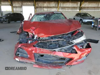 2023 Acura TLX Advance with VIN 19UUB6F68PA004538, listed as a Copart auction lot 66206275 with Not provided miles and Salvage title. Bid and sale history available at DreamBid. Image 5.