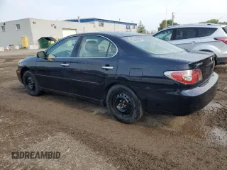2002 Lexus ES 300 z VIN JTHBF30G820053732, wystawiony jako Copart lot #60042075 z przebiegiem 252 522 mil mil oraz Czysty tytuł • Clean title. Historia ofert i sprzedaży dostępna na DreamBid. Obrazek 2.