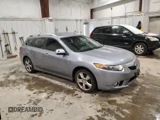 2011 Acura TSX Technology z VIN JH4CW2H60BC001519, wystawiony jako Copart lot #85029294 z przebiegiem 150 773 mil mil oraz Czysty tytuł • Clean title. Historia ofert i sprzedaży dostępna na DreamBid. Obrazek 4.