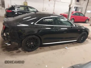 2015 Audi S5 Premium Plus z VIN WAUCGAFRXFA060758, wystawiony jako IAAI lot #42121159 z przebiegiem 78 266 mil mil oraz . Historia ofert i sprzedaży dostępna na DreamBid. Obrazek 13.