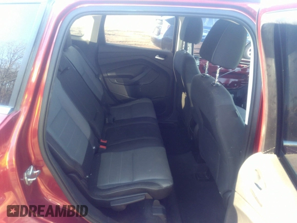 2016 Ford Escape SE with VIN 1FMCU0GX4GUA90479, listed as a IAAI auction lot 38187435 with 82,635 mi miles. Bid and sale history available at carsss.com. Image 8.