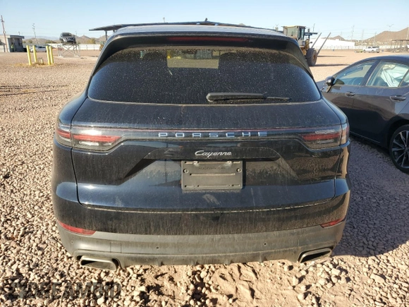 2020 Porsche Cayenne с VIN WP1AA2AY6LDA02168, выставлен на аукционе Copart как лот 45912715 с пробегом 39 341 миль миль и Списание • Salvage title. История ставок и продаж доступна на DreamBid. Изображение 6.
