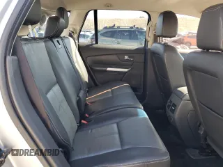 2012 Ford Edge Sport with VIN 2FMDK4AK7CBA72332, listed as a Copart auction lot 43548585 with 174,675 mi miles and Salvage Title. Bid and sale history available at carsss.com. Image 11.