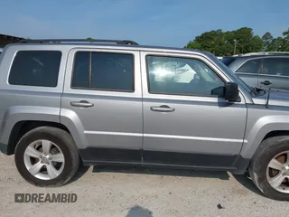 2017 Jeep Patriot Latitude with VIN 1C4NJPFB3HD183998, listed as a IAAI auction lot 42422861 with 148,477 mi miles and . Bid and sale history available at DreamBid. Image 13.