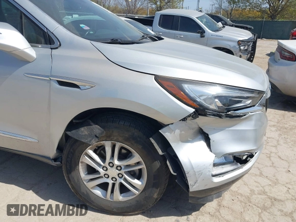 2020 Buick Enclave Essence with VIN 5GAERBKWXLJ103371, listed as a IAAI auction lot 41816183 with 104,256 mi miles. Bid and sale history available at carsss.com. Image 6.