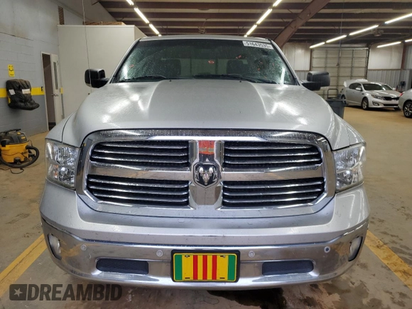 2015 Ram 1500 Big Horn with VIN 1C6RR6LM7FS591348, listed as a Copart auction lot 51643535 with 152,753 mi miles and Clean Title. Bid and sale history available at carsss.com. Image 5.