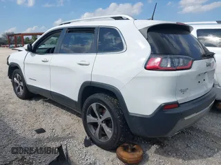 2019 Jeep Cherokee Limited z VIN 1C4PJMDN6KD151073, wystawiony jako IAAI lot #41572426 z przebiegiem 101 316 mil mil oraz . Historia ofert i sprzedaży dostępna na DreamBid. Obrazek 3.