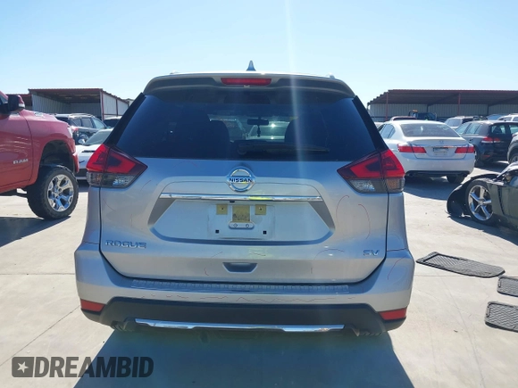 2018 Nissan Rogue S with VIN JN8AT2MT6JW489101, listed as a IAAI auction lot 41701465 with 41,785 mi miles and . Bid and sale history available at carsss.com. Image 16.