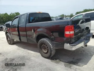 2005 Ford F-150 XLT z VIN 1FTPX12515FB44007, wystawiony jako Copart lot #54070015 z przebiegiem 153 580 mil mil oraz Szkoda całkowita • Salvage title. Historia ofert i sprzedaży dostępna na DreamBid. Obrazek 2.
