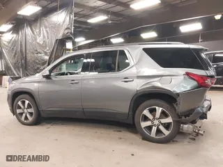 2019 Chevrolet Traverse LT Leather with VIN 1GNEVHKW6KJ318541, listed as a IAAI auction lot 41265457 with 70,039 mi miles. Bid and sale history available at carsss.com. Image 14.
