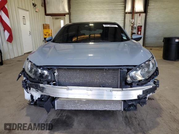 2021 Honda Civic Sport with VIN SHHFK7H4XMU416194, listed as a Copart auction lot 52067225 with 101,481 mi miles and Clean Title. Bid and sale history available at DreamBid. Image 5.