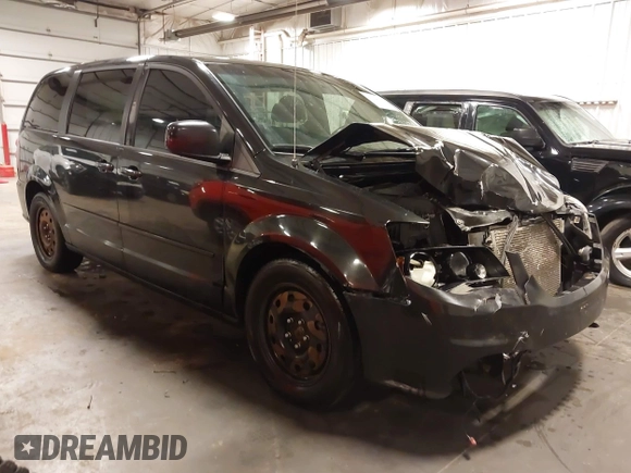 2015 Dodge Grand Caravan SXT with VIN 2C4RDGCG8FR518739, listed as a IAAI auction lot 41704911 with 278,478 mi miles and . Bid and sale history available at DreamBid. Image 1.