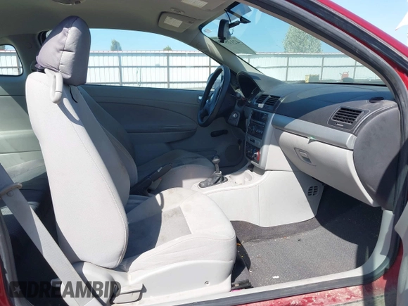 2010 Chevrolet Cobalt with VIN 1G1AA1F53A7125151, listed as a IAAI auction lot 42128870 with 196,668 mi miles and . Bid and sale history available at DreamBid. Image 5.