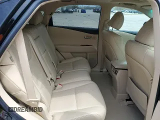 2011 Lexus RX 350 with VIN 2T2ZK1BA0BC042038, listed as a Copart auction lot 52533455 with 100,728 mi miles and Salvage Title. Bid and sale history available at DreamBid. Image 11.