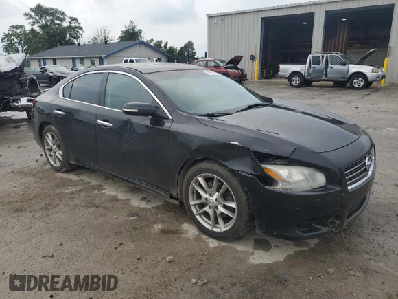 2010 Nissan Maxima SV с VIN 1N4AA5AP6AC848139, выставлен на аукционе Copart как лот 59890785 с пробегом 165 101 миль миль и Списание • Salvage title. История ставок и продаж доступна на DreamBid. Изображение 4.