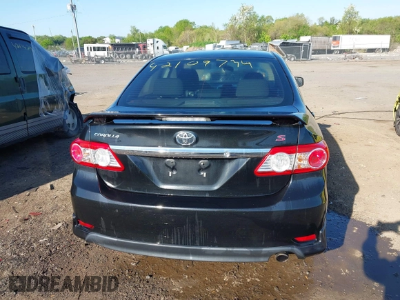 2012 Toyota Corolla L with VIN 2T1BU4EE3CC870800, listed as a IAAI auction lot 42109734 with 228,998 mi miles and . Bid and sale history available at DreamBid. Image 16.