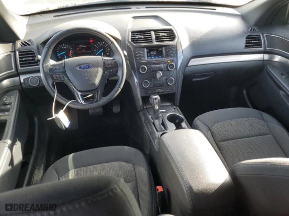 2019 Ford Explorer XLT with VIN 1FM5K7D80KGA09571, listed as a Copart auction lot 46785035 with 63,004 mi miles and Salvage Title. Bid and sale history available at carsss.com. Image 8.