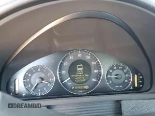 2008 Mercedes-Benz CLK 350 with VIN WDBTJ56H48F254273, listed as a Copart auction lot 70273324 with 111,821 mi miles and Salvage Title. Bid and sale history available at carsss.com. Image 9.