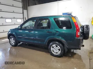 2003 Honda CR-V EX with VIN JHLRD788X3C029378, listed as a Copart auction lot 54225745 with 297,403 mi miles and Clean Title. Bid and sale history available at carsss.com. Image 2.