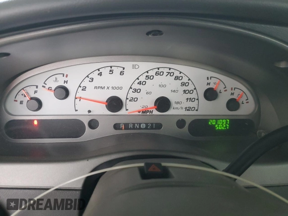 2004 Ford Explorer Sport Trac XLS с VIN 1FMZU77K14UB42380, выставлен на аукционе Copart как лот 57940305 с пробегом 201 097 миль миль и Списание • Salvage title. История ставок и продаж доступна на DreamBid. Изображение 9.