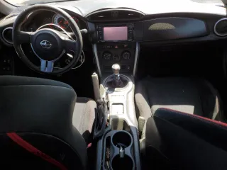 2013 Scion FR-S with VIN JF1ZNAA10D1732849, listed as a Copart auction lot 50934915 with 78,557 mi miles and Salvage Title. Bid and sale history available at carsss.com. Image 8.
