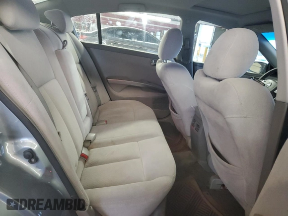 2007 Nissan Maxima SE with VIN 1N4BA41E17C836454, listed as a Copart auction lot 78137324 with 166,000 mi miles and Salvage Title. Bid and sale history available at DreamBid. Image 10.