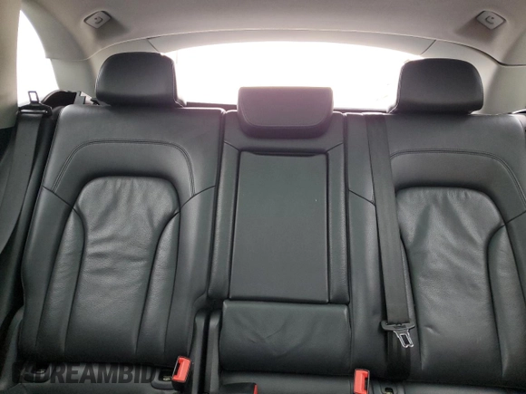2013 Audi Q5 Premium Plus with VIN WA1LFAFP4DA051243, listed as a Copart auction lot 51866855 with 145,017 mi miles and Salvage Title. Bid and sale history available at carsss.com. Image 10.