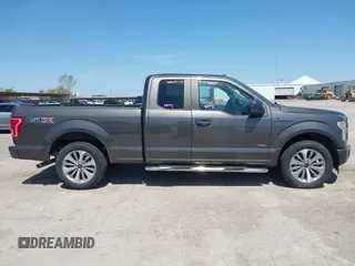 2017 Ford F-150 XL with VIN 1FTEX1CP7HKD40133, listed as a IAAI auction lot 41981383 with 90,005 mi miles and . Bid and sale history available at DreamBid. Image 13.