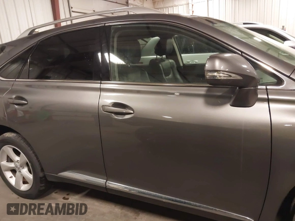 2013 Lexus RX 350 with VIN 2T2BK1BA6DC183569, listed as a IAAI auction lot 41717976 with 161,895 mi miles. Bid and sale history available at carsss.com. Image 14.