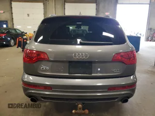 2014 Audi Q7 S line Prestige z VIN WA1DGAFE5ED006084, wystawiony jako Copart lot #60742295 z przebiegiem 176 473 mil mil oraz Czysty tytuł • Clean title. Historia ofert i sprzedaży dostępna na DreamBid. Obrazek 6.