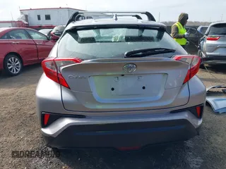2018 Toyota C-HR XLE with VIN NMTKHMBX6JR057321, listed as a IAAI auction lot 41894322 with 50,606 mi miles. Bid and sale history available at carsss.com. Image 16.