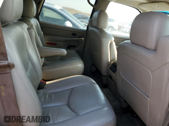 2006 Chevrolet Tahoe Z71 with VIN 1GNEK13Z46R150530, listed as a Copart auction lot 64999964 with 189,489 mi miles and Salvage Title. Bid and sale history available at carsss.com. Image 11.