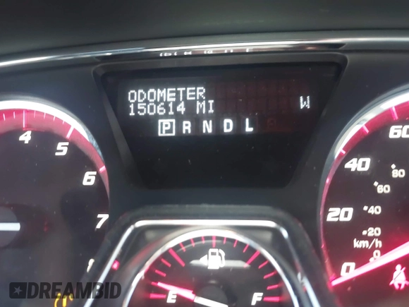 2016 GMC Acadia SLE with VIN 1GKKRPKD5GJ150640, listed as a IAAI auction lot 41978668 with 150,614 mi miles. Bid and sale history available at carsss.com. Image 7.