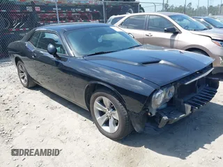 2016 Dodge Challenger SXT Plus z VIN 2C3CDZAG8GH254910, wystawiony jako IAAI lot #42148957 z przebiegiem 97 000 mil mil oraz . Historia ofert i sprzedaży dostępna na DreamBid. Obrazek 1.