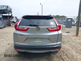 2018 Honda CR-V EX-L with VIN 5J6RW1H83JA003888, listed as a IAAI auction lot 42038500 with 16,723 mi miles and . Bid and sale history available at carsss.com. Image 17.