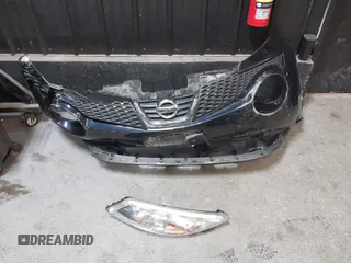 2013 Nissan Juke SL z VIN JN8AF5MV0DT215912, wystawiony jako IAAI lot #42281543 z przebiegiem 154 119 mil mil oraz . Historia ofert i sprzedaży dostępna na DreamBid. Obrazek 12.