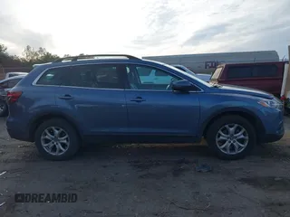 2014 Mazda CX-9 Touring with VIN JM3TB2CA0E0426597, listed as a IAAI auction lot 41646470 with 238,029 mi miles. Bid and sale history available at carsss.com. Image 13.