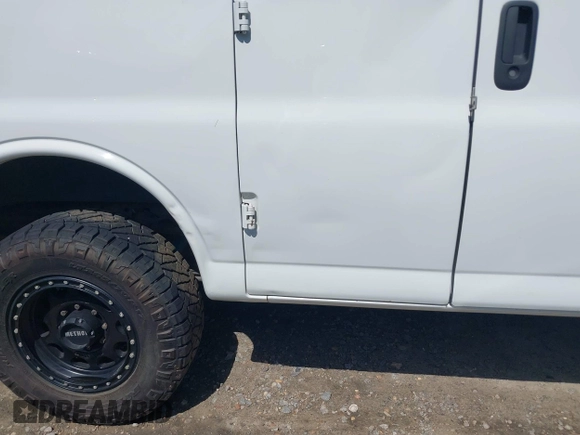 2013 Chevrolet Express Cargo с VIN 1GCZGTCG3D1159480, выставлен на аукционе IAAI как лот 42176814 с пробегом 88 354 миль миль и . История ставок и продаж доступна на DreamBid. Изображение 18.