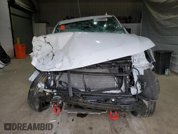 2023 Chevrolet Tahoe Z71 with VIN 1GNSKPKD0PR336725, listed as a Copart auction lot 57289895 with Not provided miles and Salvage title. Bid and sale history available at DreamBid. Image 5.